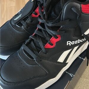 Reebok composite Toe High Top Athletic Work Sneakers
